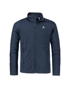 Schöffel Men's Fleece Jkt Style Cascata navy blazer