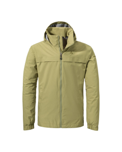 Schöffel Men's Jacket Style Bohorok solid olive
