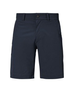 Schöffel Men's Shorts Style Gharra navy blazer