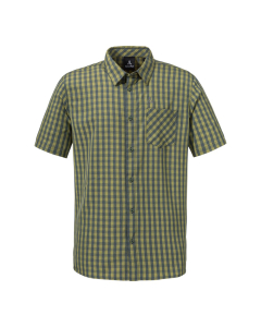 Schöffel Men's CIRC Shirt Style Dalfoss solid olive