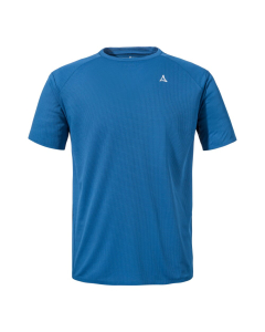 Schöffel Men's T-Shirt Style Grunas cornflower blue