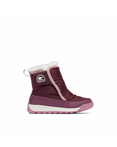 Sorel Childrens WHITNEY™ II PLUS BOOTIE WP 543 Epic Plum