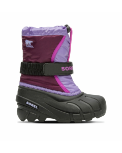 Sorel Junior YOUTH FLURRY Purple Dahlia