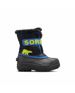 Sorel Childrens SNOW COMMANDER™ 011 Black
