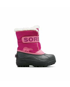 Sorel Childrens SNOW COMMANDER™ 652 Tropic Pink, De