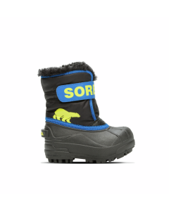 Sorel Toddler SNOW COMMANDER™ BOOT 011 Black