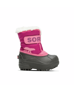 Sorel Toddler SNOW COMMANDER™ BOOT 652 Tropic Pink