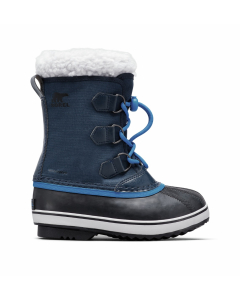Sorel Junior YOOT PAC NYLON WP Collegiate Navy