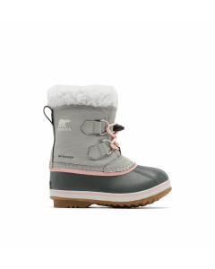 Sorel Childrens YOOT PAC™ NYLON WP 081 Dove, Gum
