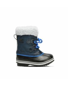 Sorel Childrens YOOT PAC™ NYLON WP 465 Collegiate Navy 24-25