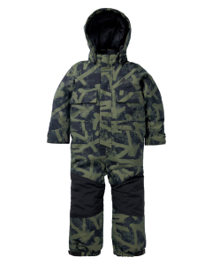 Burton Toddlers' 2L One Piece Forest City Streets