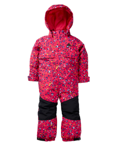 Burton Toddlers' 2L One Piece Wildcat Floral