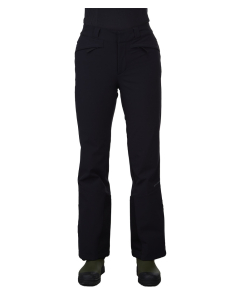 Spyder Womens ORB Softshell Pants 001 BLACK