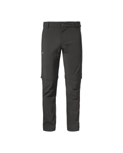 Schöffel Men's Pants Folkstone Zip Off black