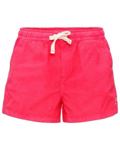 Elevenate Women's Estate Cord Shorts Watermelon Pink