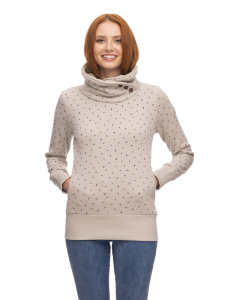 Ragwear Women's Sweater ANGELL BONE