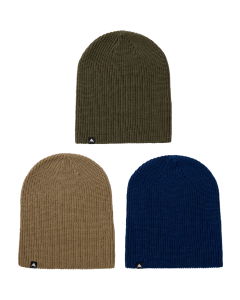 Burton Recycled DND Beanie (3 Pack) Nightfall/Summi