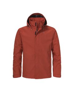 Schöffel Men's Jacket Gmund dark crabapple