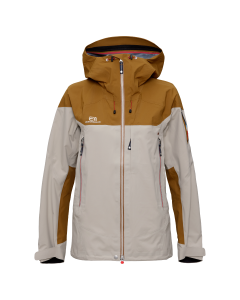 Elevenate Women's Bec de Rosses XI Jacket Pecan Brown