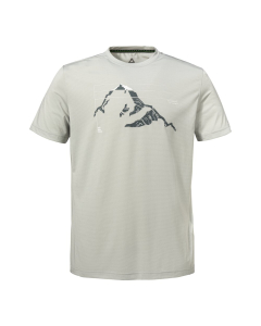 Schöffel Men's CIRC T-Shirt Sulten gray violet