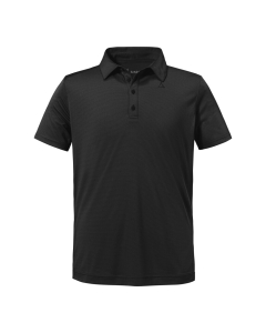 Schöffel Men's CIRC Polo Shirt Tauron black