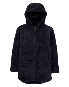 Burton Women's Minxy Hi-Loft Fleece Full-Zip True Black