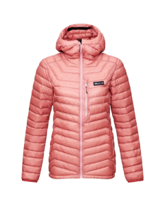 Elevenate Women's Cirrus Down Jacket Strawberry