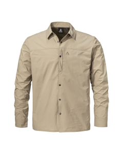 Schöffel Men's Shirt Style Maghera brandon beige