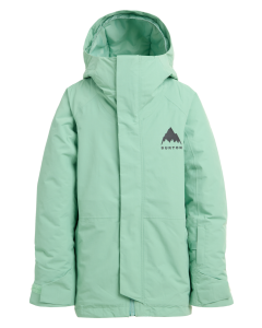 Burton Kids' Skimmer Jacket Soft Sage