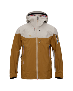 Elevenate Men's Bec de Rosses XI Jacket Pecan Brown