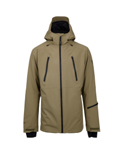 Brunotti Men's Norrow Snow Jacket Dusky Green