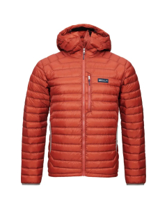 Elevenate Men's Cirrus Down Jacket Rooibos