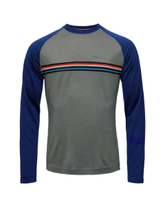 Elevenate Men's Primo Crew Gray Green