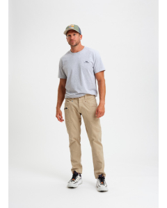 Elevenate Men's Pebble Pants Safari