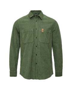 Elevenate Men's Verbier Shirt Bronze Green