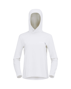 Norröna Women's femund tech Hood Snow White