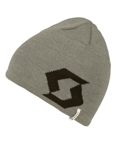 Scott Beanie Team 10 dust grey/black