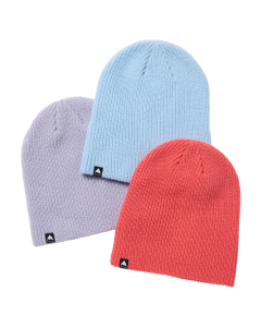 Burton Kids DND Beanie (3 Pack) Peach Echo/Dust
