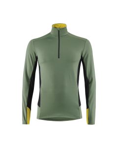 Löffler Men's MIDLAYER TECH-STRETCH 28396 PINE 327