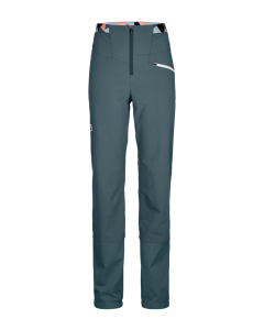 Ortovox Women's PUNTA BERRINO STRETCH PANTS dark arctic grey
