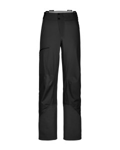 Ortovox Women's 3L ORTLER PANTS black raven
