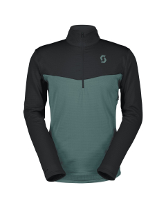 Scott Men's Pullover Defined Light frozen blue/black