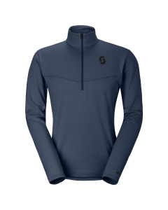 Scott Men's Defined Light Pullover dusk blue