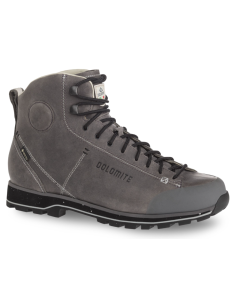 Dolomite Men's 54 High Fg Evo GTX Gunmetal Grey/Black