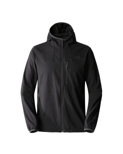 TNF Men's NIMBLE HOODIE TNF BLACK