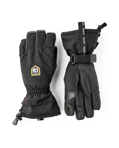 Hestra CZone Mountain - 5 Finger Black