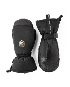 Hestra CZone Mountain - Mitten Black