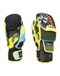 Level Worldcup CF Mitten yellow-blue 26-27