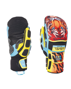 Level Worldcup CF Mitten FEDERICA BRIGNONE Orange