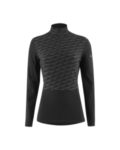 Löffler Women's MIDLAYER HYWA TRANSTEX® 30089 BLACK 990